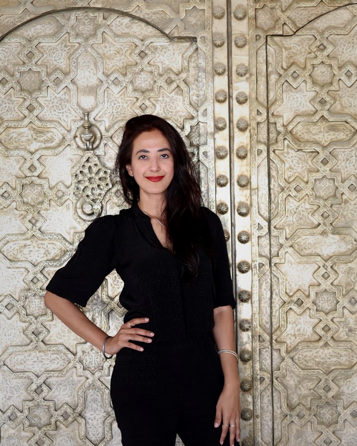Roshni Kaur, founder of Inspirare Wellness