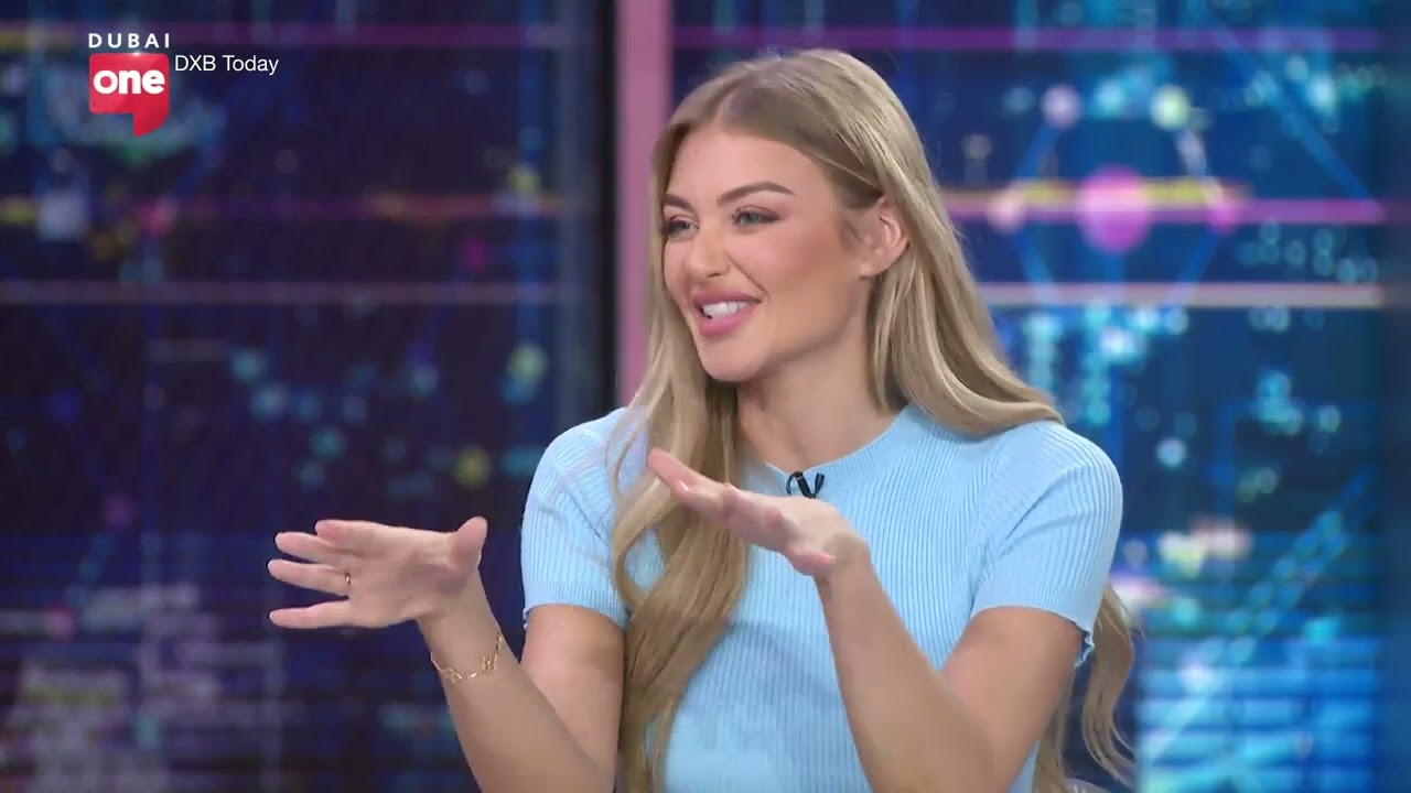 Dubai One — Slow Living television interview